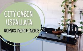 Cabaña Uspallata, Mendoza. Para 4 personas